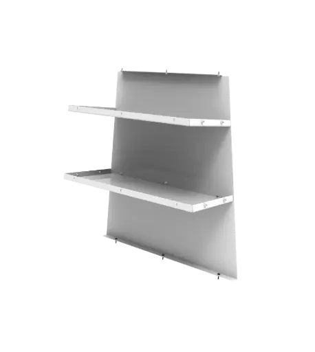 Havis K9 Side Door Storage Inserts - PIU