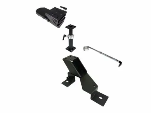 Havis Pedestal Mounts - Durango
