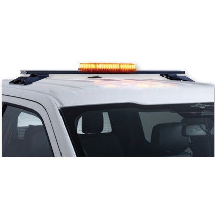 FedSig CHMSL Warning Light - F-150