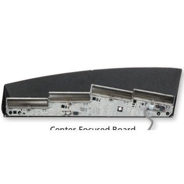 [SIFMJS-UNIV-P3] FedSig SpectraLux ILS Front - Universal