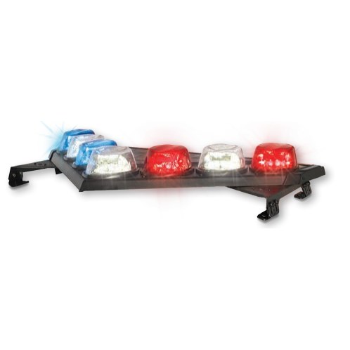 FedSig Lightbar Hook Kit