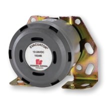 FedSig Evacuator Plus Backup Alarm