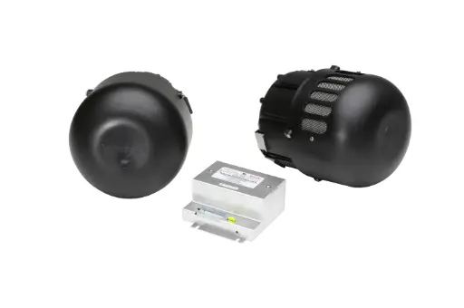 [HSB37] Whelen Howler Bracket - Blazer EV
