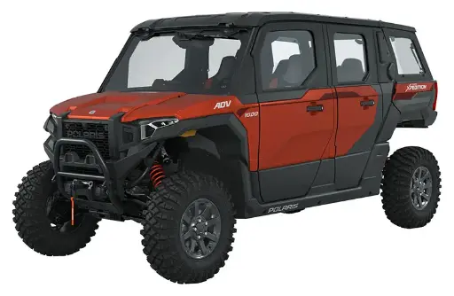 Polaris Xpedition