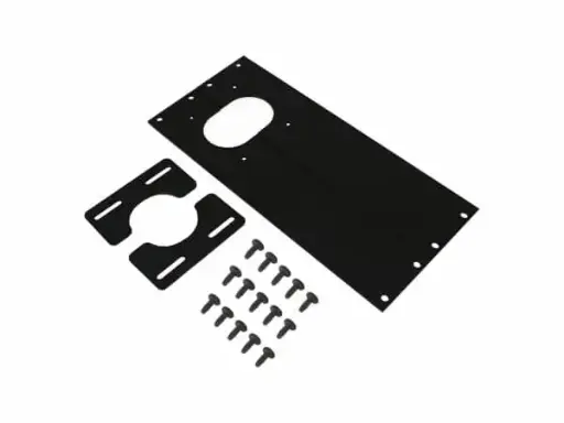 [C-HDM-426] Havis Internal Pole Mount Option - Durango