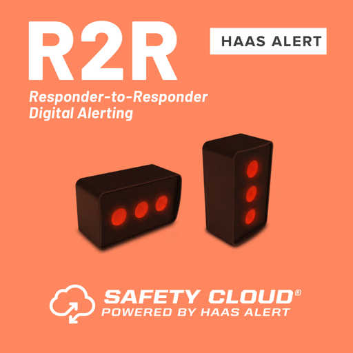 HAAS Alert R2R Service