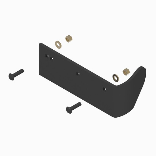 Boss Curb Guards