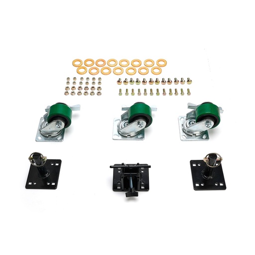 Boss Plow Caster Kits