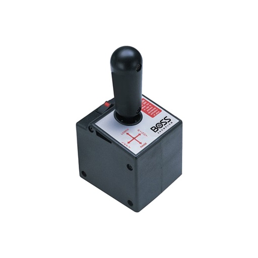 Boss Plow Controllers