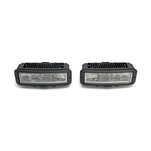 Boss Plow Headlight & Light Upgrade Kits