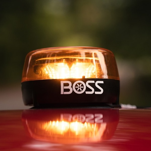 [MSC25039] Boss Rotating LED Beacon