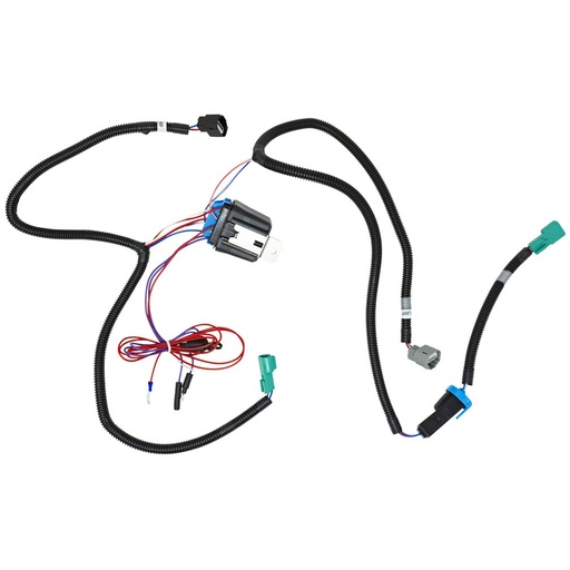 Boss Headlight Adapters