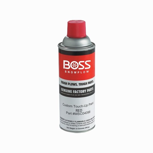 Boss Touch-Up Paint