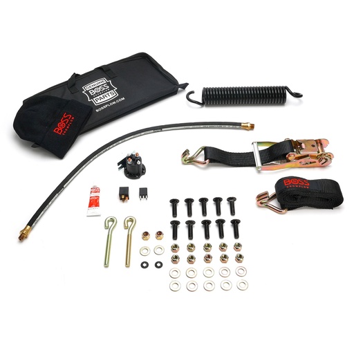 Boss Emergency Parts Kits