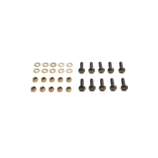 Boss Plow Hardware & Fastener Kits