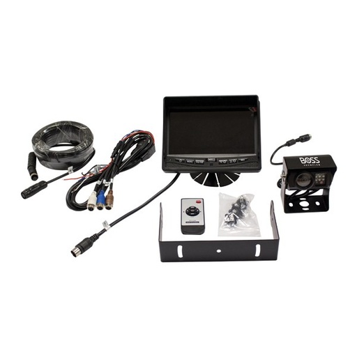 [MSC21970] Boss Back-Up Camera