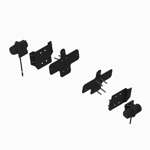 Boss Spreader Vibrator Kits
