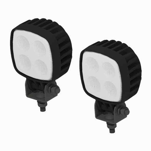 Boss Spreader Work Light Kits