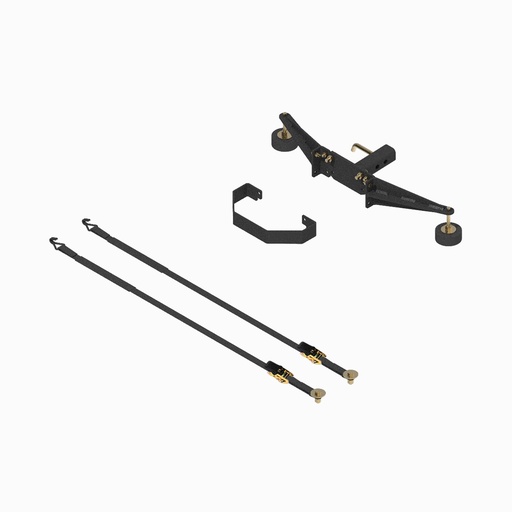 Boss Tailgate Spreader Attachments