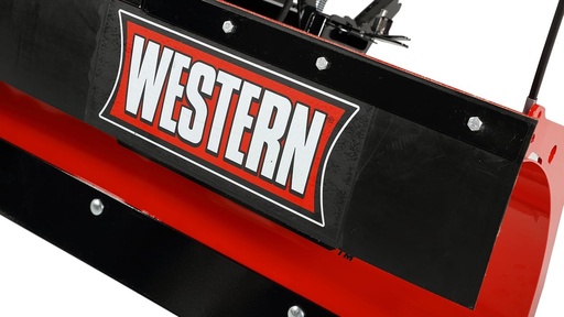 Western Snow Deflectors