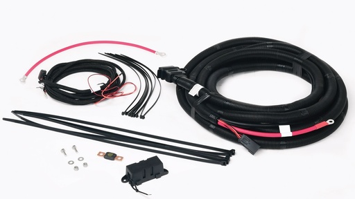 Western Plug-In Harness Kits
