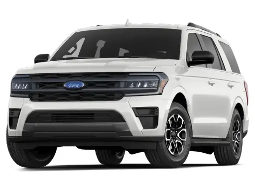2025 Ford Expedition Police