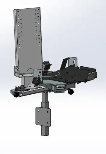 Troy Dock Mounts