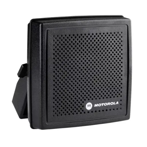 [HSN4032B] Motorola External Speaker