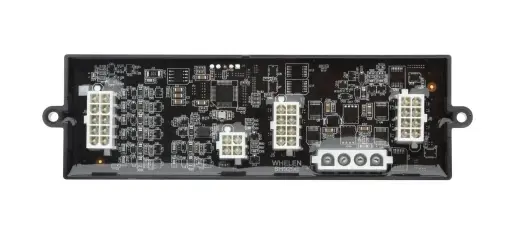 Whelen Expansion Modules