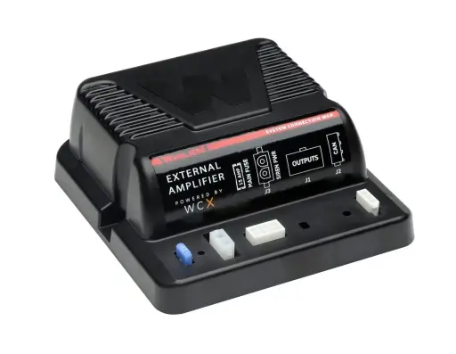 [CEXAMP] Whelen CEXAMP External Amplifier