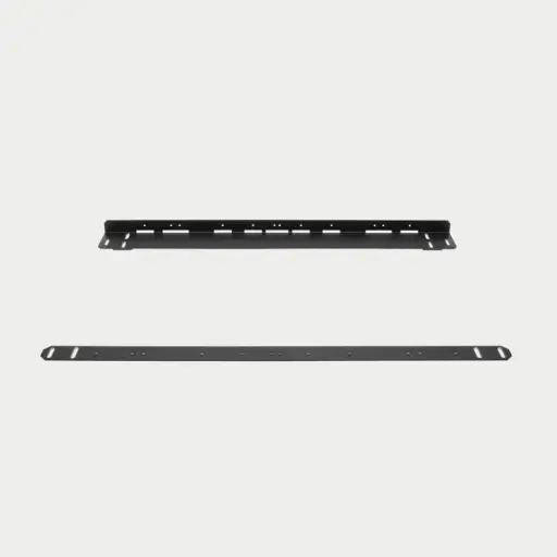 [C0090-DCGBK-BLK] Decked Bed Slide Mounting Bracket