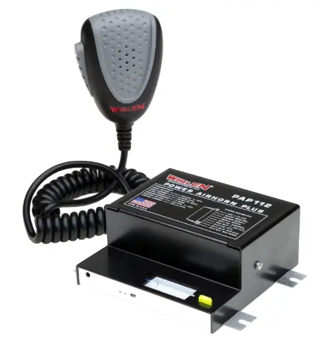 Whelen Dumb Siren/Controller