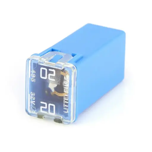J Case Fuse
