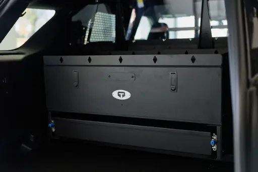 Tenhold Cargo Box - Universal