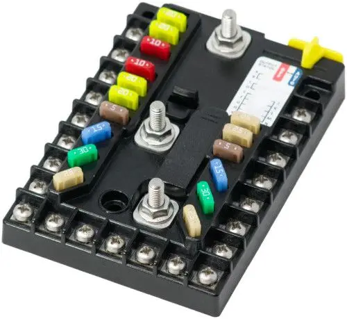 [2601B] All-In-One Ignition, Power, and Ground Block