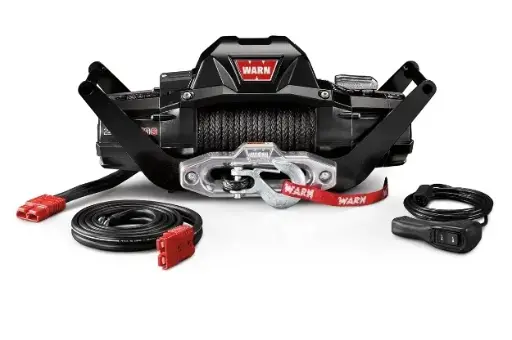 Warn Winch