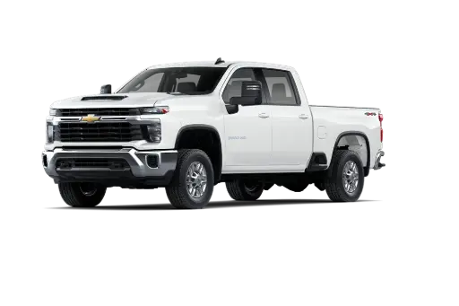 2025 Chevy 2500