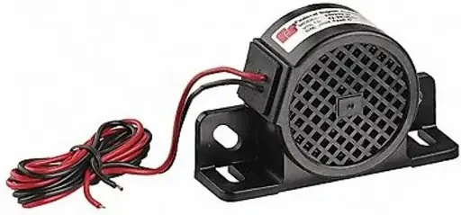 FedSig Backup Alarm