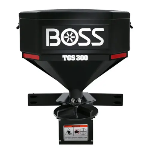 Boss Tailgate Spreaders