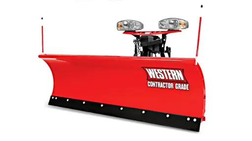 Western Straight Plows