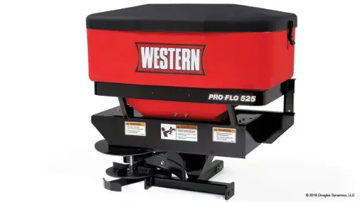 Western Tailgate Spreaders