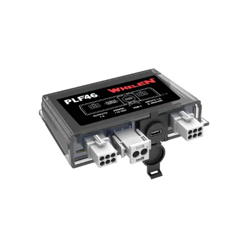 [PLF46] Whelen Flashers