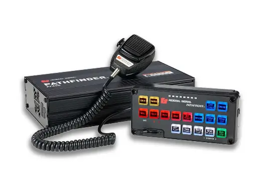 FedSig Pathfinder Smart Siren/Controller