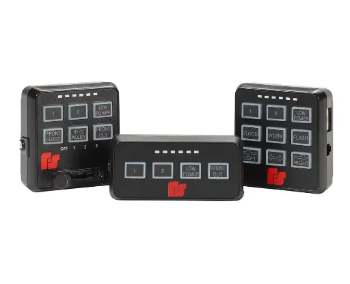 FedSig Mini Controller