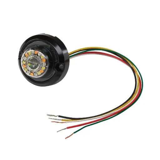 FedSig Corner LED Hideaway