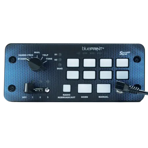 SoundOff Control Heads